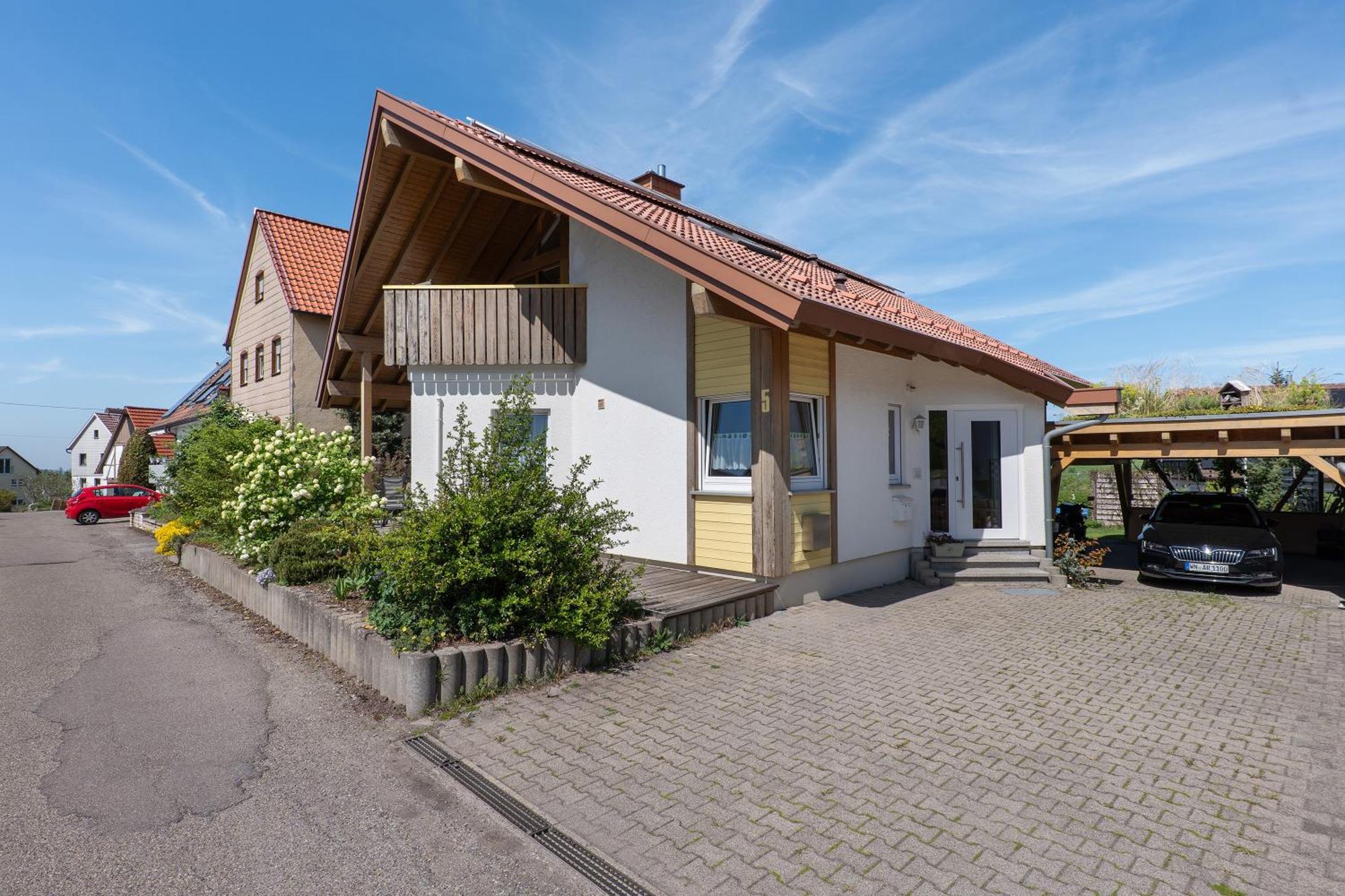 Kottweil Ferienwohnung Berglen-Domizil, 2 Sz מראה חיצוני תמונה