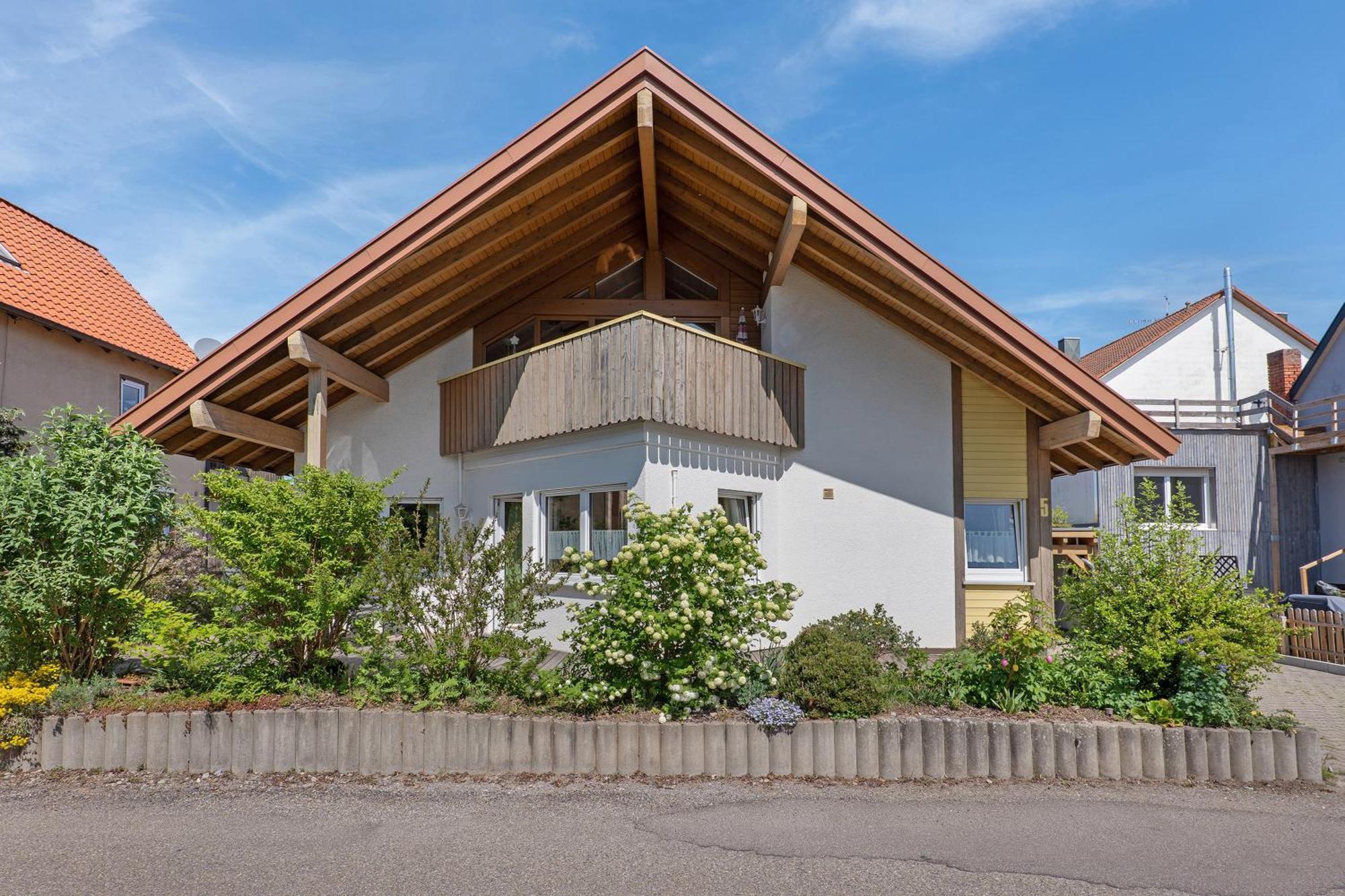 Kottweil Ferienwohnung Berglen-Domizil, 2 Sz מראה חיצוני תמונה
